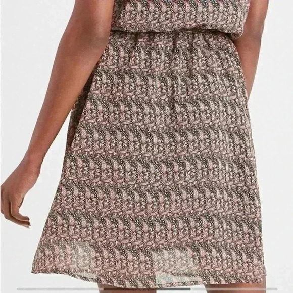 Banana Republic Fit- And- Flare Dress - Picture 7 of 10